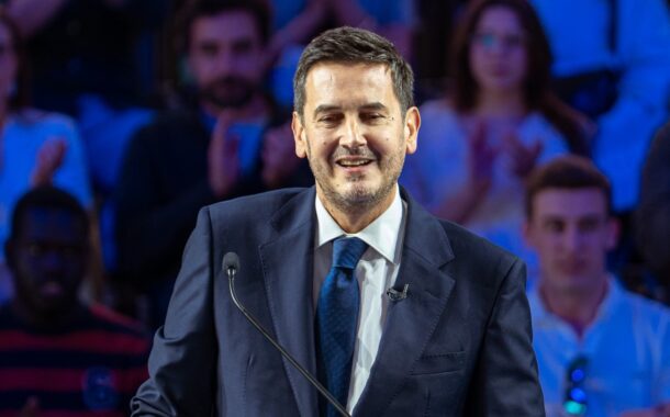 Rui Rocha lamenta “infantilidade do Chega” que permite ao PS presidir ao parlamento a partir de 2026