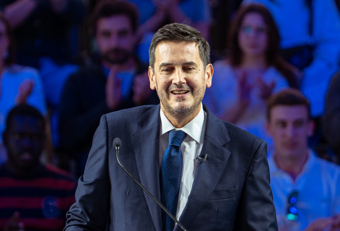 Rui Rocha lamenta “infantilidade do Chega” que permite ao PS presidir ao parlamento a partir de 2026
