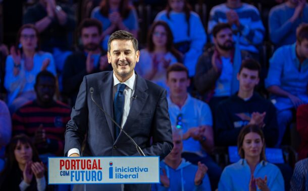 Rui Rocha critica governação “absolutamente nociva” da esquerda para Braga e Minho