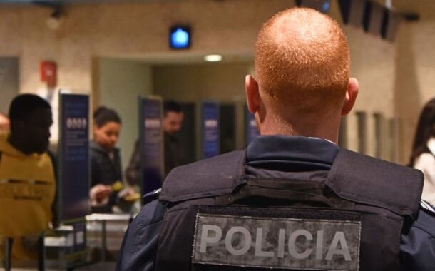 Homem baleado foi à esquadra pedir ajuda em Lisboa