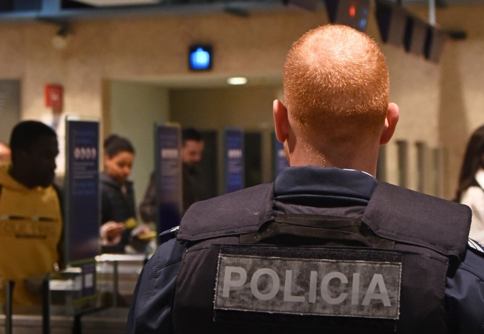Homem baleado foi à esquadra pedir ajuda em Lisboa