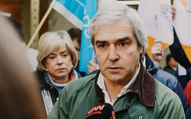 Nuno Melo deixa Parlamento Europeu para assumir mandato na Assembleia da República