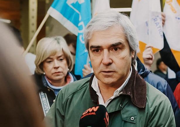 Nuno Melo é ministro da Defesa. Rangel, o n.º 2 de Montenegro