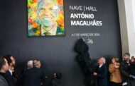 Nave do Multiusos de Guimarães já é ‘Nave António Magalhães’
