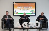 Robot dá boas-vindas a uma Agro à procura de 50 mil visitantes