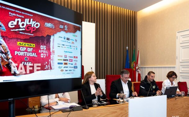 Fafe recebe Campeonato do Mundo de Enduro com mais de 100 pilotos e plano de sustentabilidade ambiental