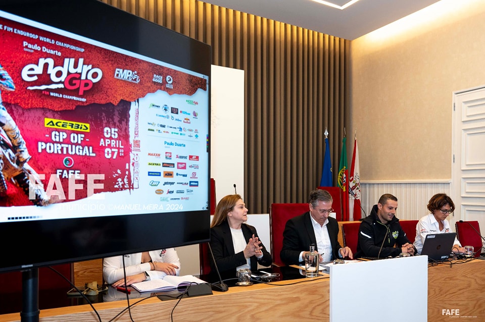 Fafe recebe Campeonato do Mundo de Enduro com mais de 100 pilotos e plano de sustentabilidade ambiental