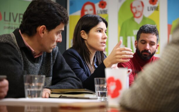 BE prepara manifestação no 25 de Abril contra a “viragem à direita” em Portugal