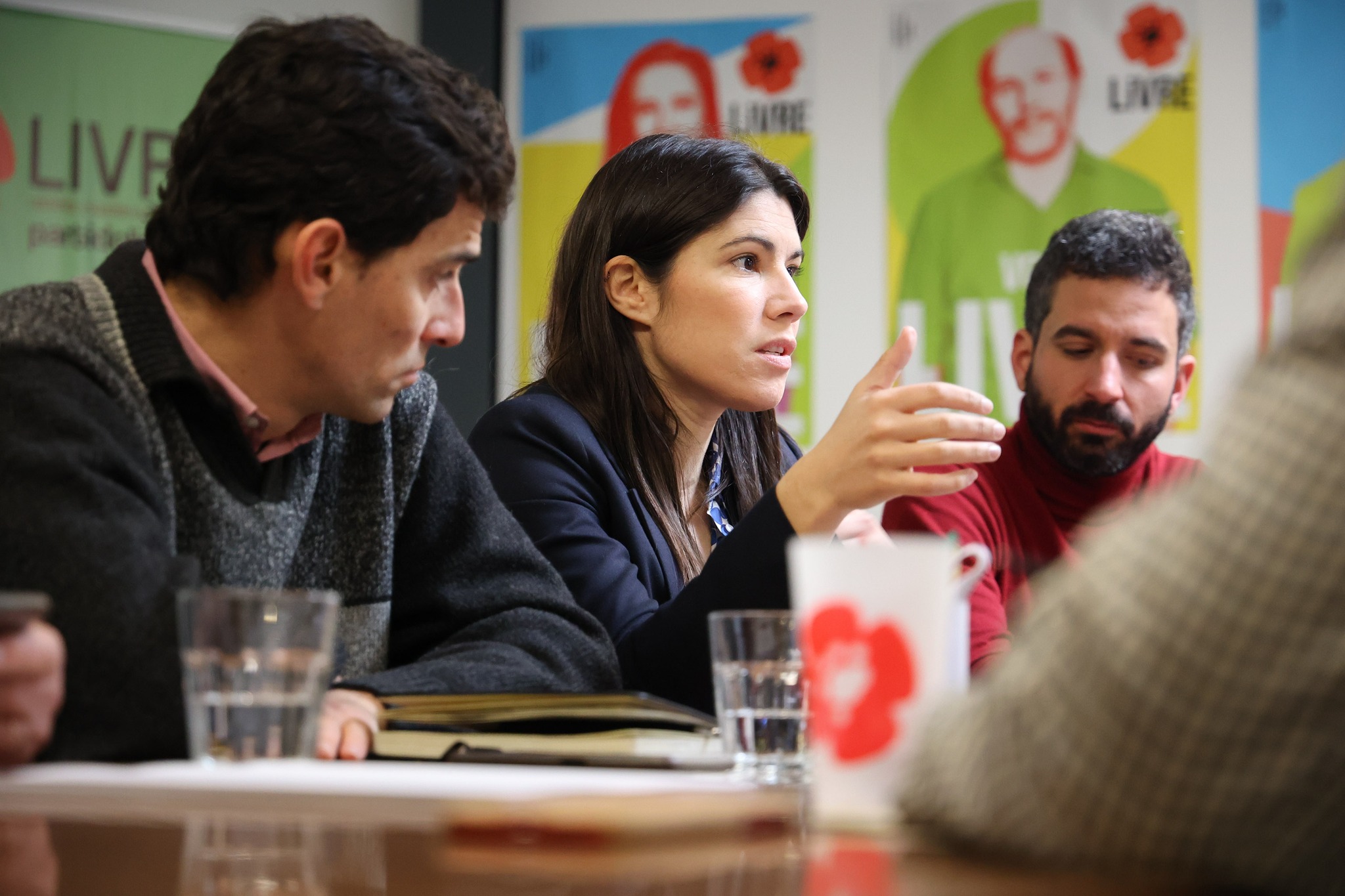 BE prepara manifestação no 25 de Abril contra a “viragem à direita” em Portugal