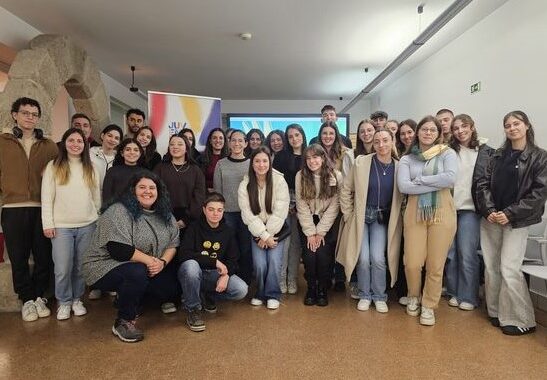 Jovens de Braga preparam-se para voluntariado nas férias da Páscoa