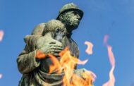 Barcelos comemora 70 amos da Estátua ao Bombeiro