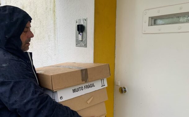 Junta de São Victor distribui Doces da Burrinha a reclusos de Braga e Guimarães