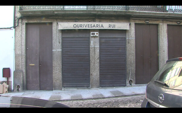 Preventiva para homem que tentou assaltar ourivesaria em Guimarães