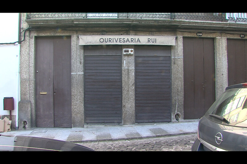 Preventiva para homem que tentou assaltar ourivesaria em Guimarães