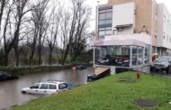 Portugal deve preparar-se para mais e piores fenómenos extremos. Chuva no Alto Minho serve de alerta