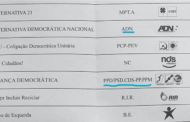 Legislativas. Confusão no boletim de voto preocupa Montenegro