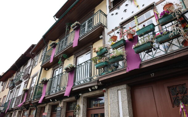 Bares do centro histórico de Guimarães abrem portas ao Compasso este domingo