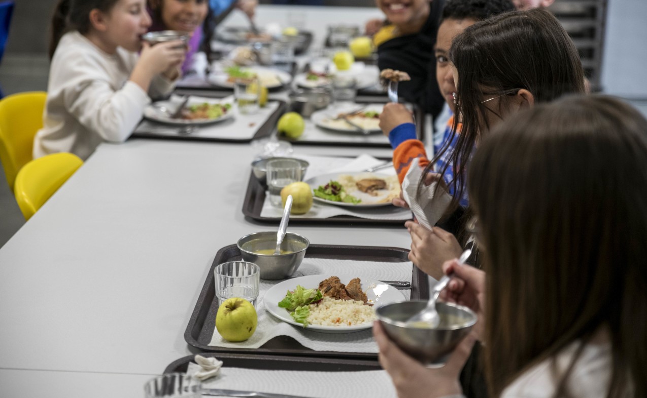 Famalicão investe 13 milhões em refeições escolares em três anos