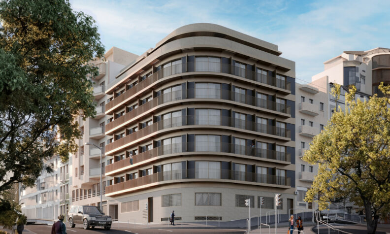 Bracarenses do Grupo Arliz constroem empreendimento de luxo de 11 milhões em zona nobre de Lisboa