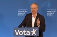Eleições. Louçã apela em Braga à concentração de votos no BE para impedir Governo da AD com IL