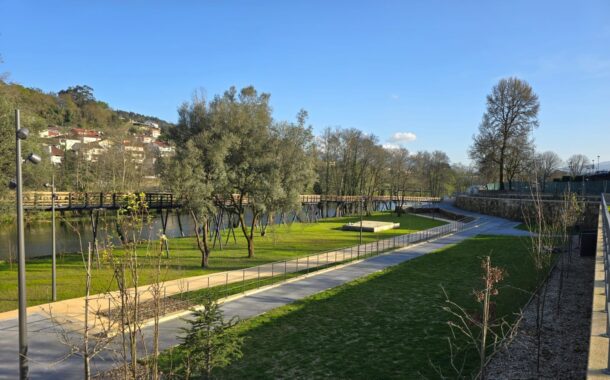 Ecoparque do rio Vez abre esta quinta-feira