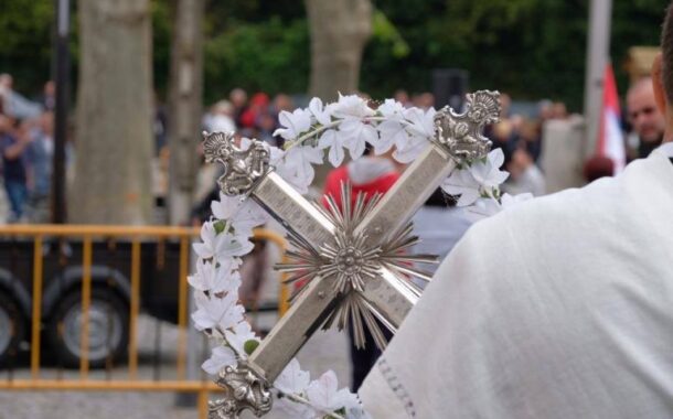 Mordomia do Senhor dos Passos é novidade da Páscoa de Viana do Castelo