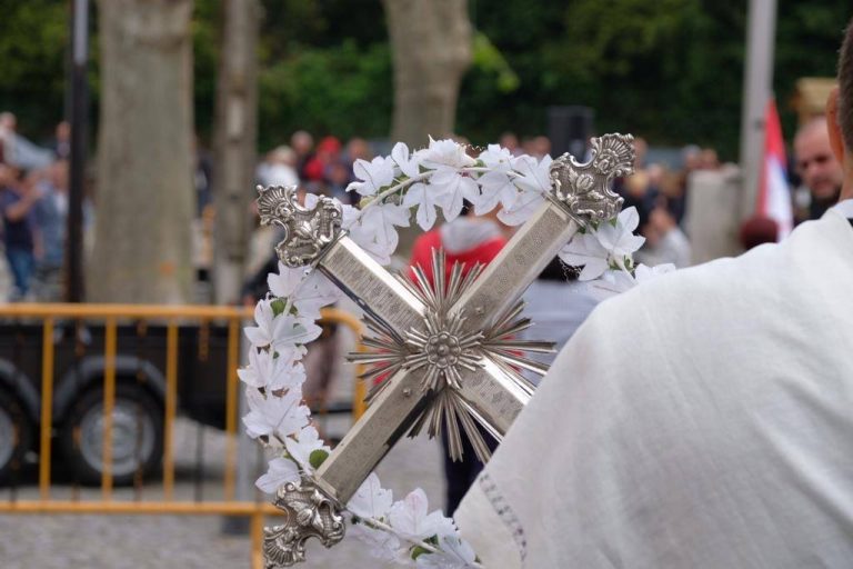 Mordomia do Senhor dos Passos é novidade da Páscoa de Viana do Castelo