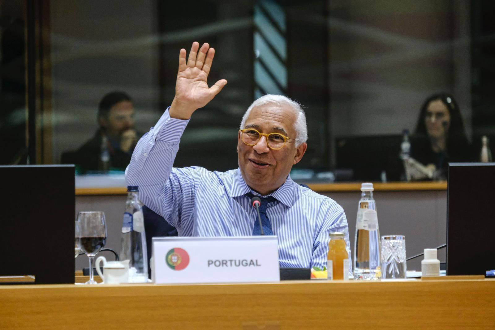 “Se e quando a Justiça quiser falar comigo sabe onde estou”, diz António Costa
