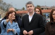 Eleições.  José Luís Carneiro (PS) garante mais alojamento estudantil e fim das propinas na licenciatura