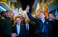 Marques Mendes junta-se a Montenegro em Barcelos com apelo a “voto forte” na AD