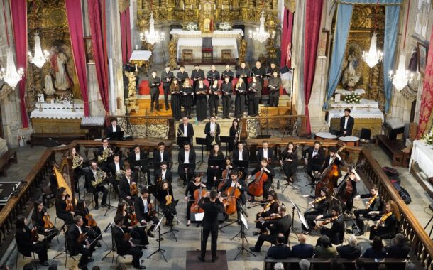 Coro da Orquestra do Distrito de Braga celebra o Dia Internacional da Mulher