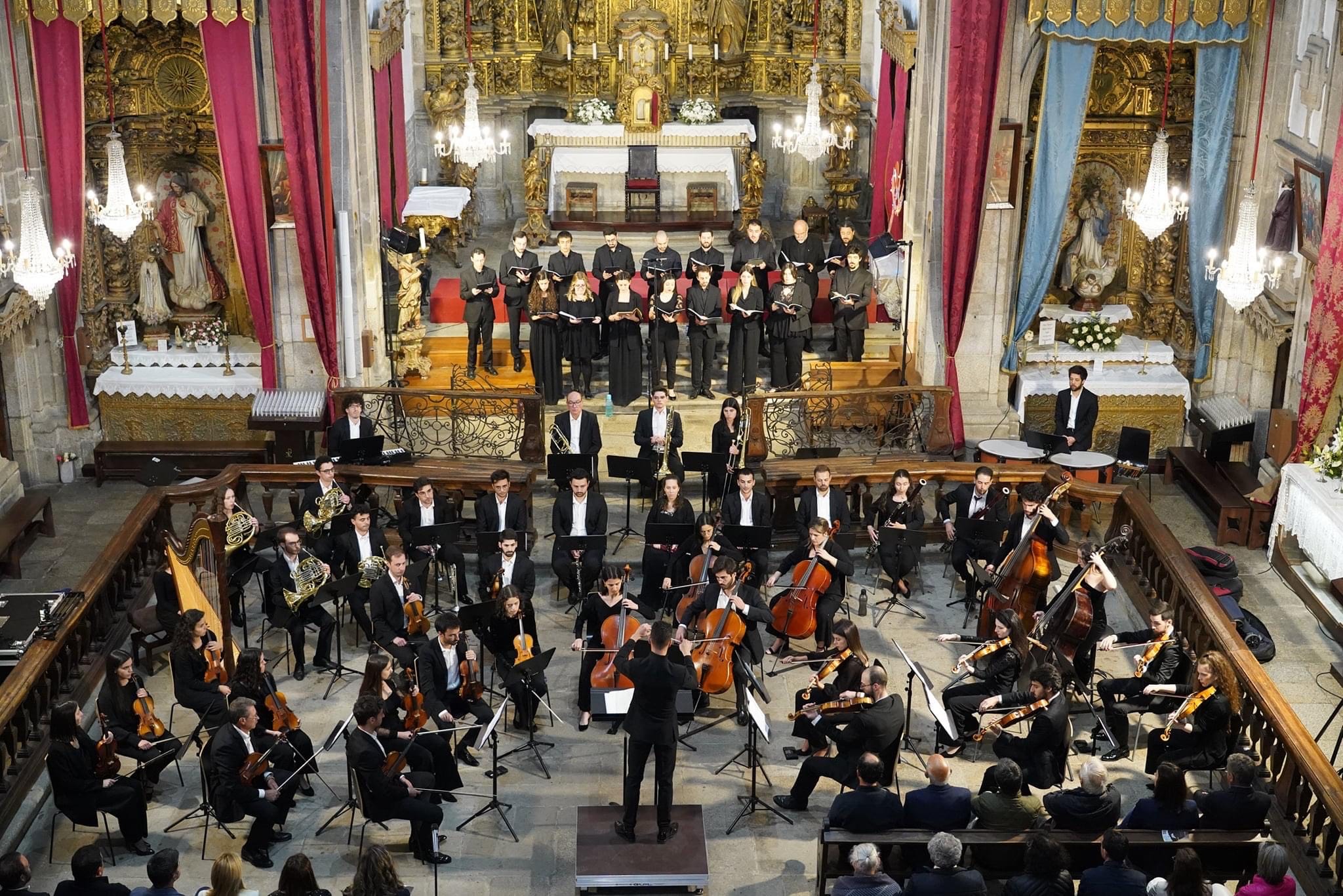 Coro da Orquestra do Distrito de Braga celebra o Dia Internacional da Mulher