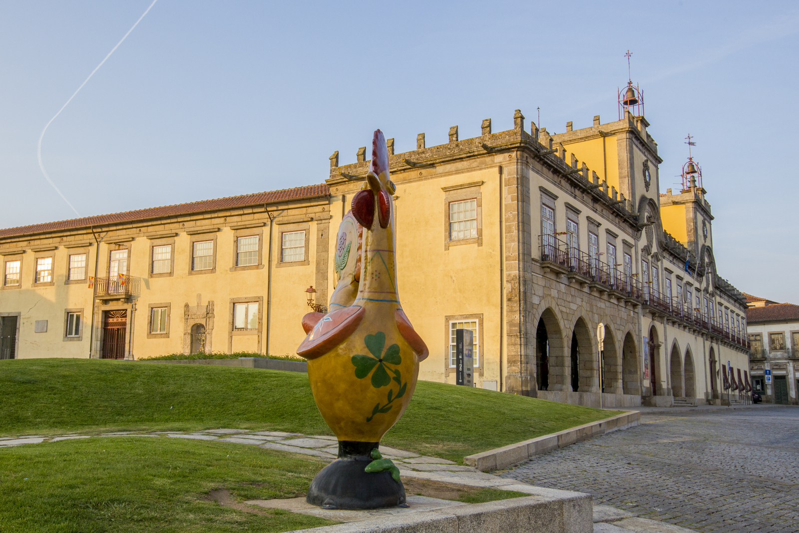 Câmara de Barcelos admite que pode ter Polícia Municipal no terreno ainda este ano