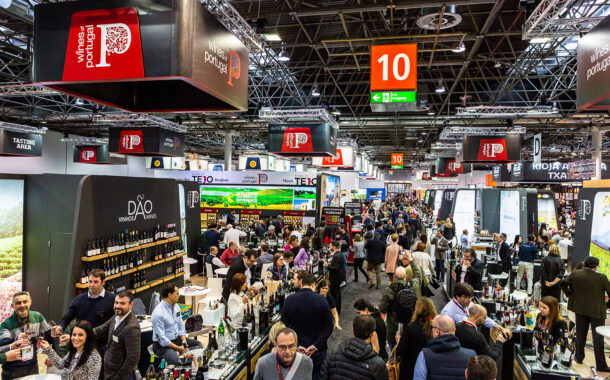 Três dezenas de produtores mostram vinho verde na maior feira vitivinícola do mundo