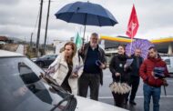 Eleições. Sandra Cardoso apela ao voto na CDU para devolver voz ao distrito de Braga