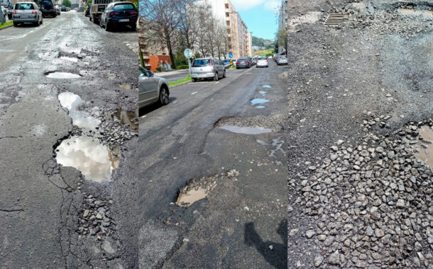 Câmara de Braga repavimenta quarteirões da Quinta dos Congregados