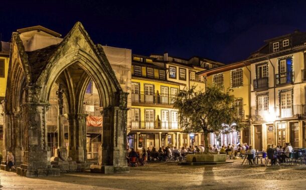Guimarães adere à Hora do Planeta