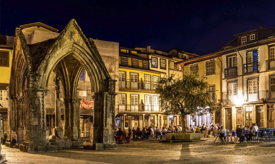 Guimarães adere à Hora do Planeta