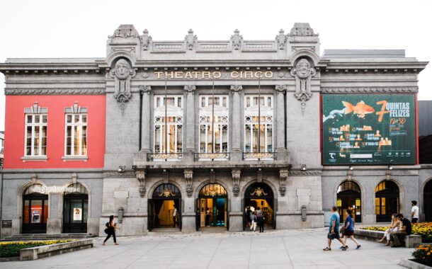 Braga En’Cena apresenta oito espectáculos inéditos no Theatro Circo com 25 de Abril em pano de fundo