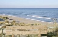 Ossada humana encontrada em praia de Viana do Castelo