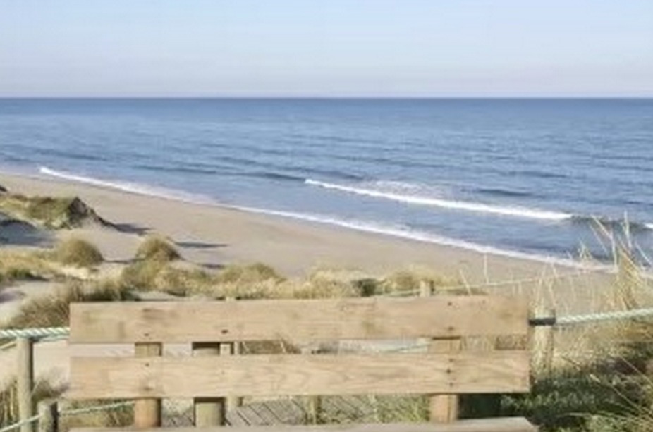 Ossada humana encontrada em praia de Viana do Castelo