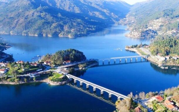 Distritos de Braga e Bragança produzem metade de toda a produção de energia hídrica do país