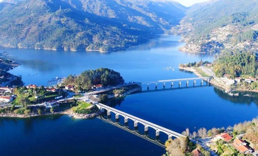 Distritos de Braga e Bragança produzem metade de toda a produção de energia hídrica do país
