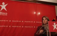 Eleições. Catarina Martins diz em Famalicão que BE é “força que faz andar para a frente” e manda a direita “dar uma curva”