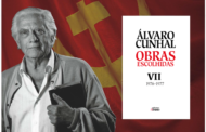 ‘Livro Insubmisso’ apresenta Obras Escolhidas de Álvaro Cunhal em Braga