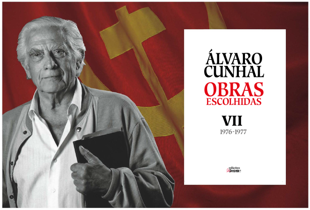 ‘Livro Insubmisso’ apresenta Obras Escolhidas de Álvaro Cunhal em Braga
