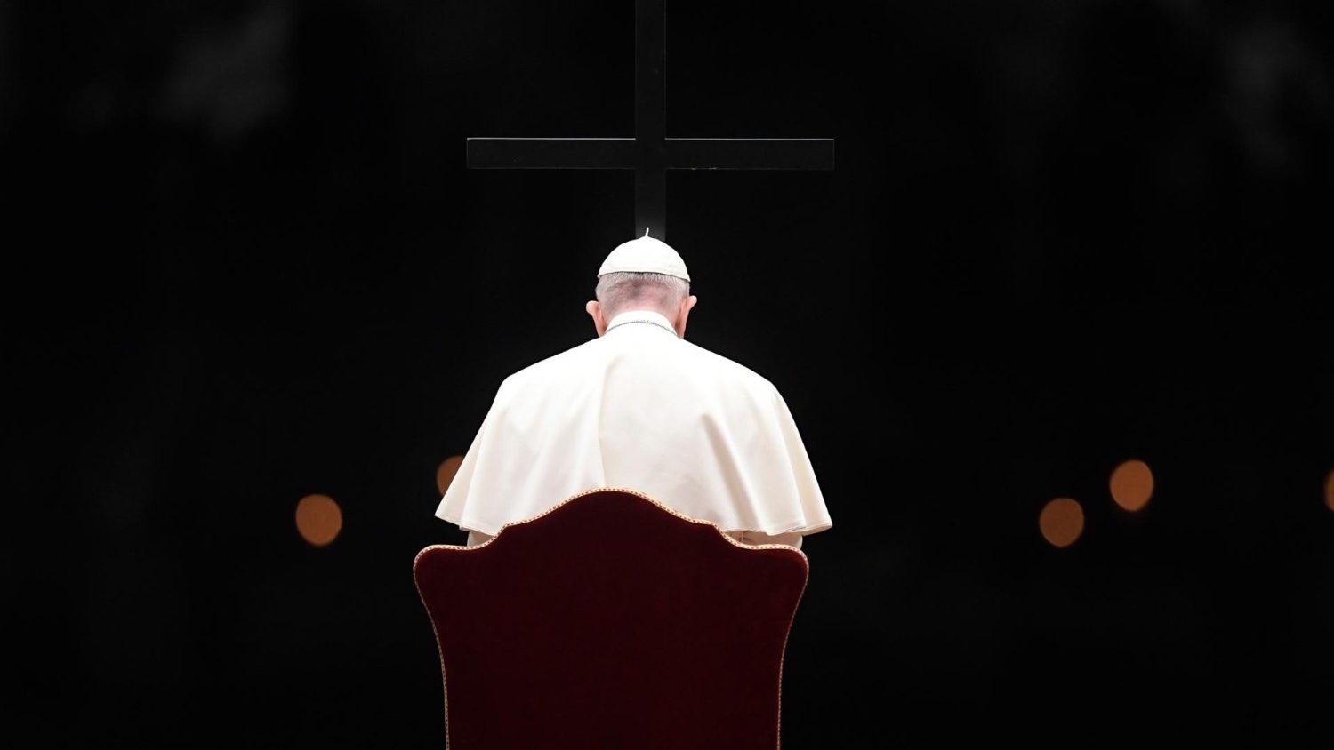 Sexta-feira Santa. Papa evoca vítimas das guerras e dos “lucros iníquos” que violam dignidade humana