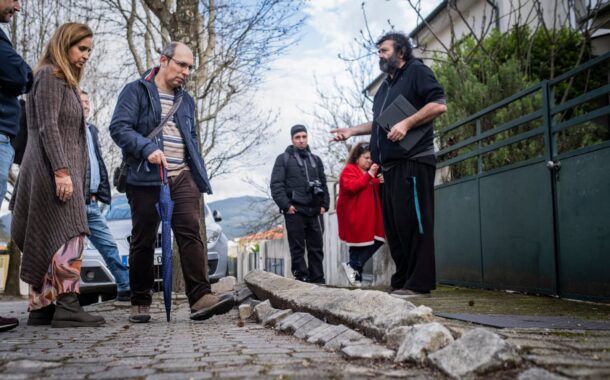 CDU Braga alerta para falta de investimento e “problemas na via pública” em Gualtar