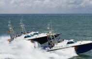 Empresa de Viana entrega quatro barcos de mais de 3 milhões de euros à GNR