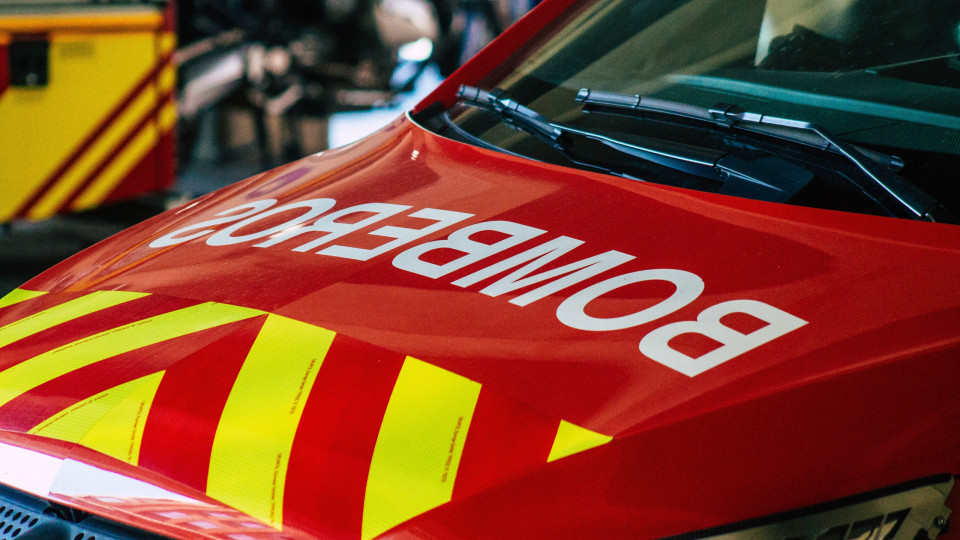 Acidente faz 3 feridos, incluindo criança de 4 anos, em Barcelos